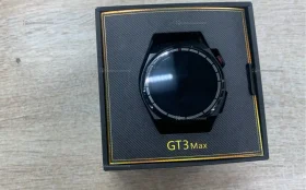 Купить Часы  smart watch gt 3max б/у , в Москва и область Цена:990рублей