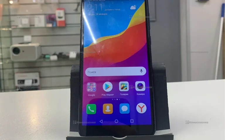 Honor 7A Pro 2/16 ГБ