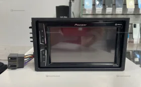 Купить Автомагнитола  Pioneer mvh-a200vbt б/у , в Рязань Цена:6900рублей