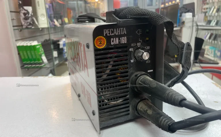 Сварочный аппарат РЕСАНТА САИ-160