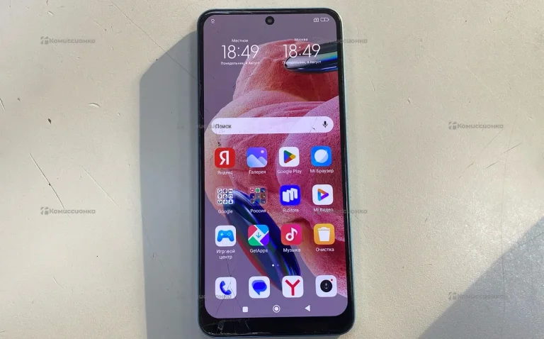 Xiaomi Redmi 12 6/128 ГБ