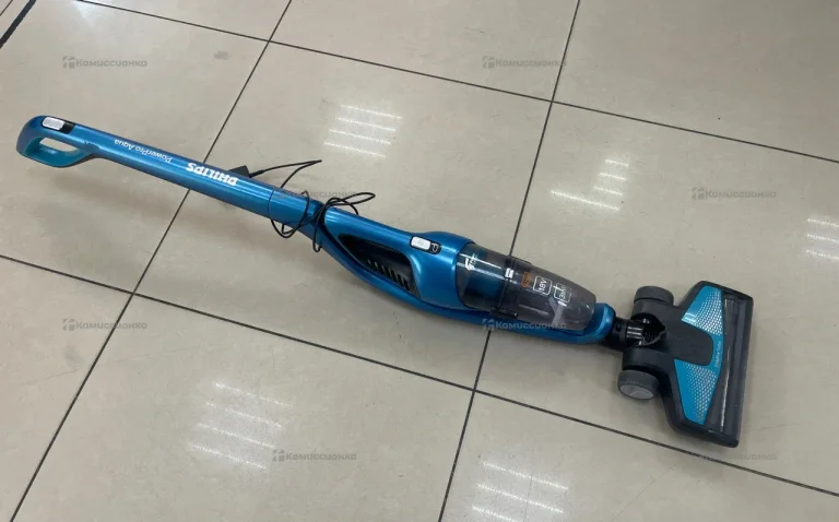 Пылесос Philips PowerPro Aqua