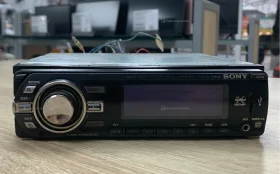 Автомагнитола  Sony CDX-GT627UE