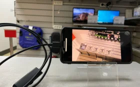 Купить Камера на гибком проводe Flarx б/у , в Санкт-Петербург Цена:900рублей