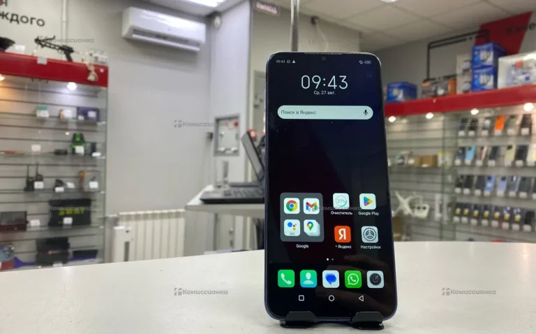 Infinix Smart 6 Plus 3/64Gb