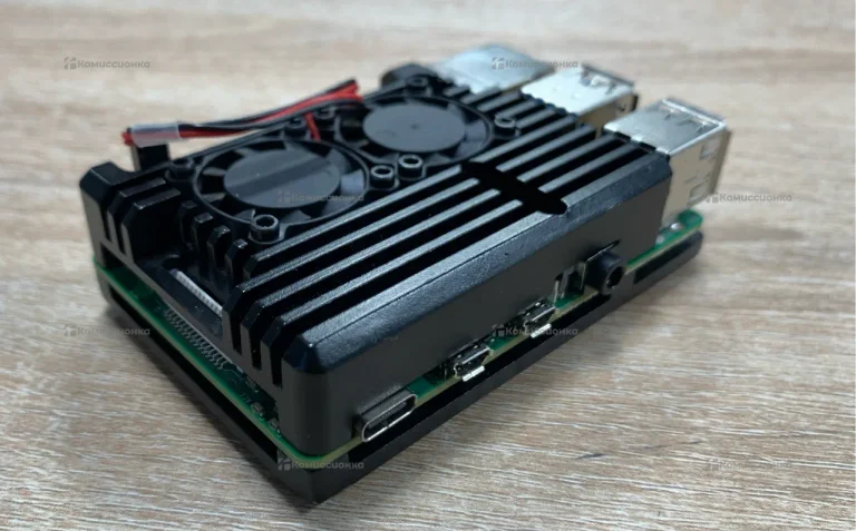Компьютер raspberry pi4