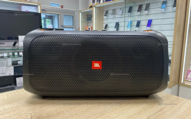 Колонка JBL PartyBox On-The-Go