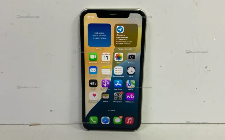 Apple iPhone 11 4/128 ГБ