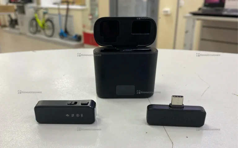 Петличка Микрофон