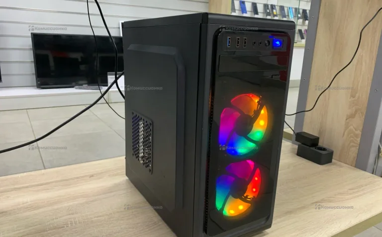 Системный блок AMD FX