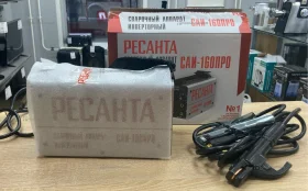 Сварочный аппарат Ресанта САИ 160