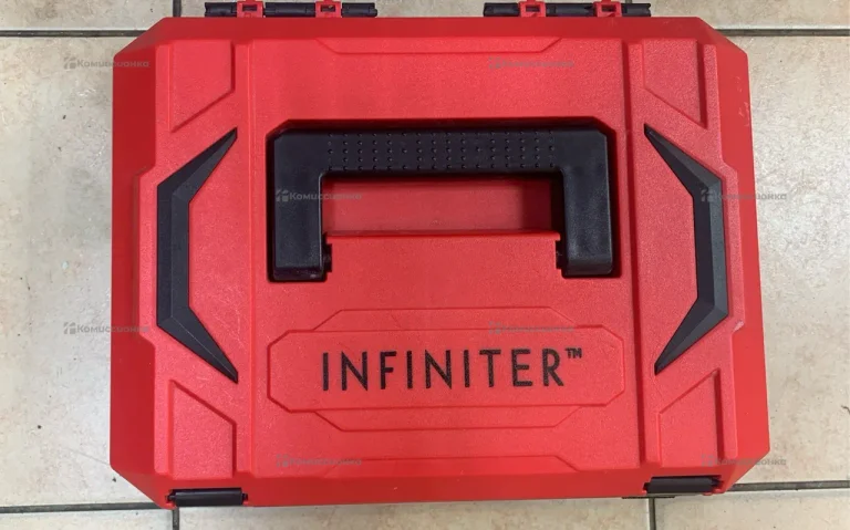 Лазерный нивелир infiniter CLG 3D floor