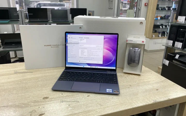 Ноутбук Huawei MateBook 13