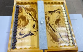 Купить Нарды б/у , в Казань Цена:1500рублей