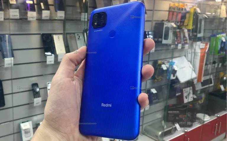 Xiaomi Redmi 9C 3/64 ГБ