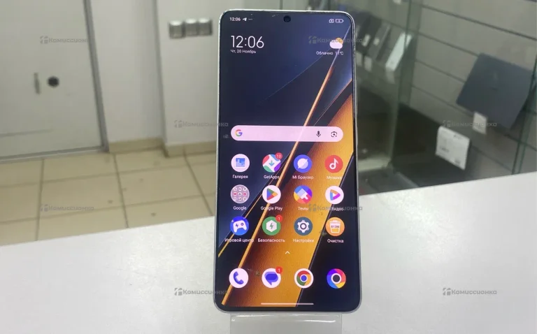 Xiaomi Poco X6 Pro 12/512 ГБ