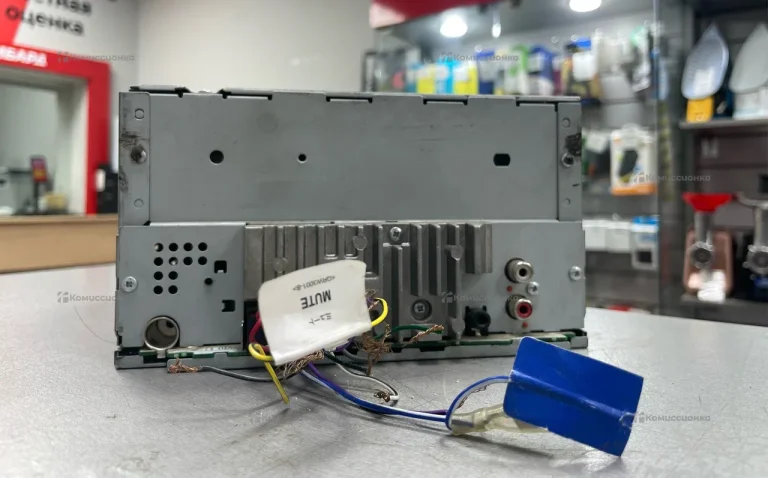 Автомагнитола  pioneer