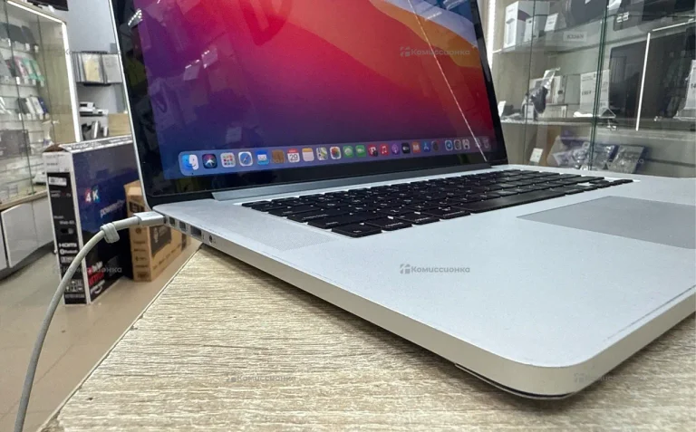 Ноутбук  MacBook Pro 15