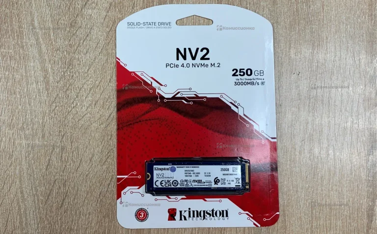 SSD Kingston NV2 250Gb