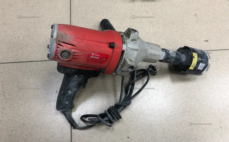 Дрель алмазного бурения KEN 6110B
