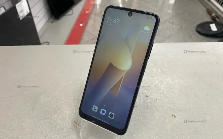 Xiaomi Redmi Note 11 4/128 ГБ