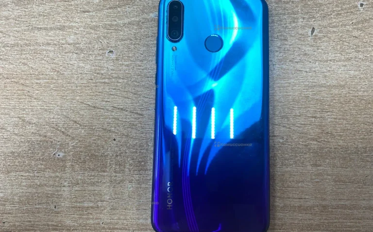 Honor 20 lite 4/128 ГБ
