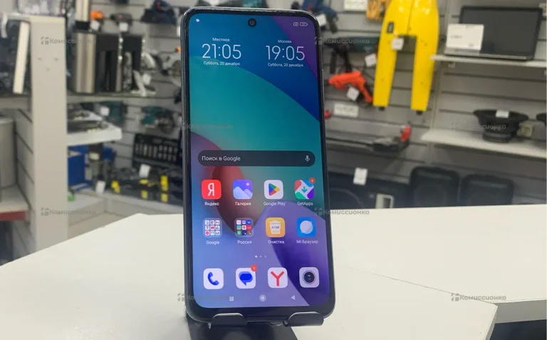 Xiaomi Redmi 10 4/128 ГБ