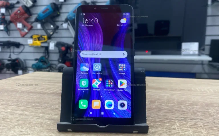 Xiaomi Redmi 6A 2/16 ГБ