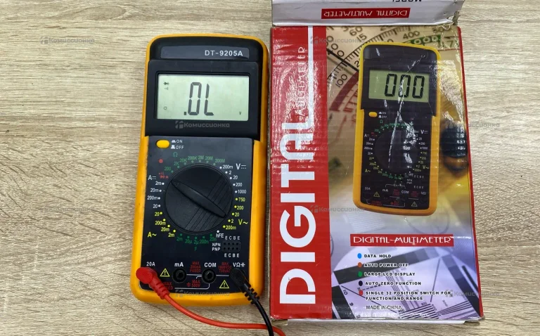 dt-9205a