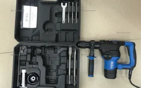 Перфоратор BULL BH 3202 1500 Вт, 6,5 Дж