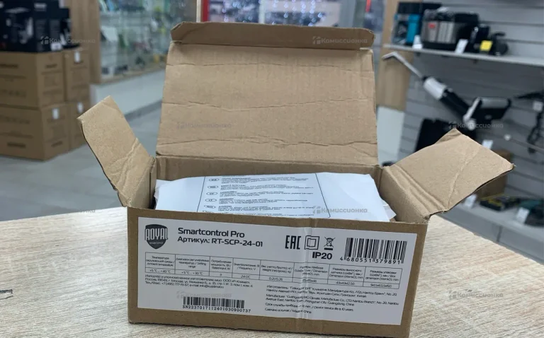 Терморегулятор SmartControl Pro