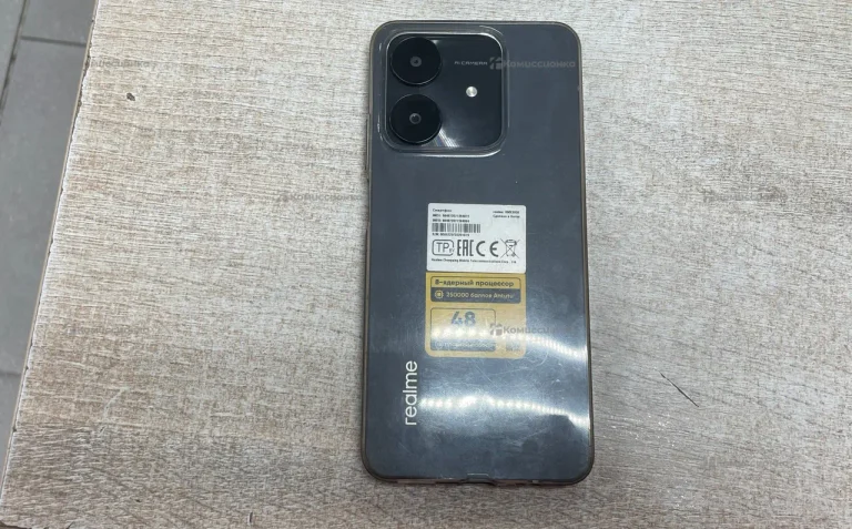 Realme Note 60x 3/64 ГБ