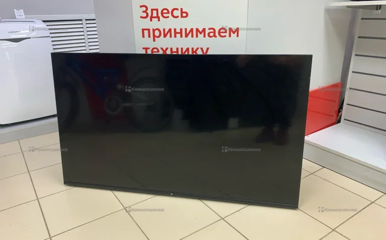Телевизор Dexp 50UCY1/G
