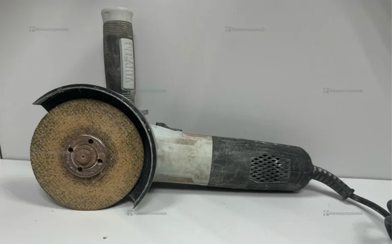 Углошлифовальная машина Ресанта УШМ-11000А/125