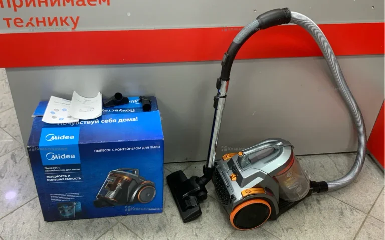 Пылесос Midea VCS43A15