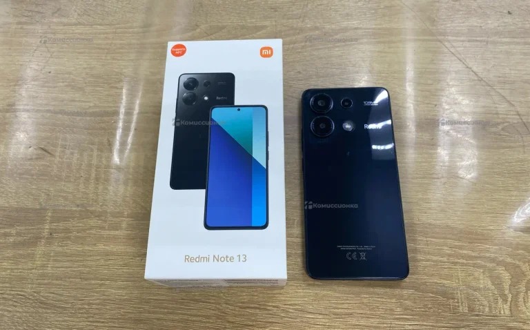 Xiaomi Redmi Note 13 6/128 ГБ