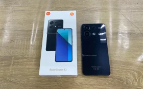 Купить Xiaomi Redmi Note 13 6/128 ГБ б/у , в Самара Цена:7900рублей