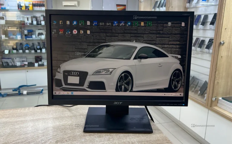 Монитор Acer V193WV