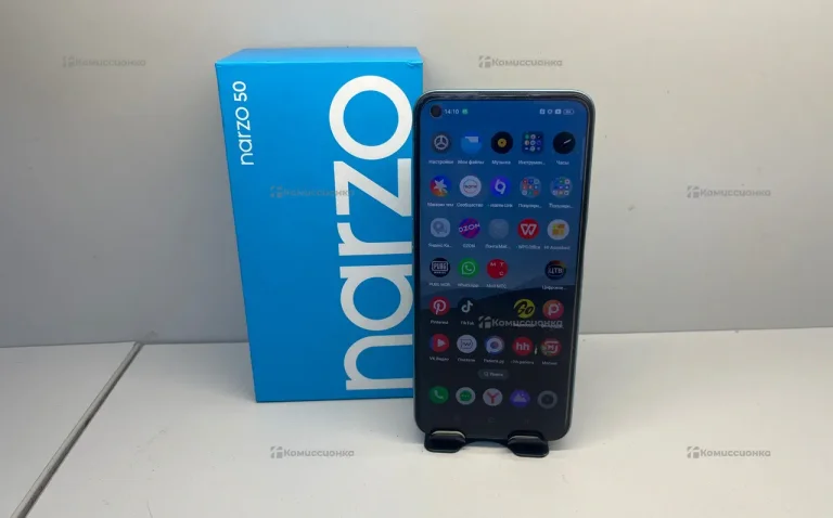 Realme Narzo 50 4/128