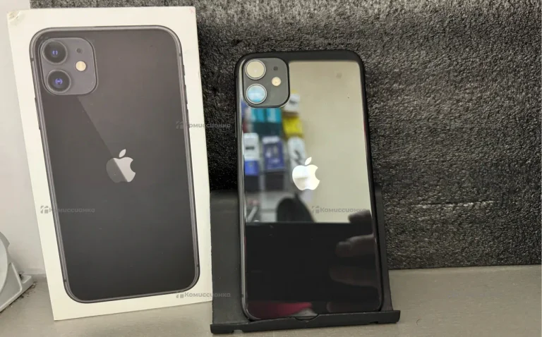 Apple iPhone 11 4/64 ГБ