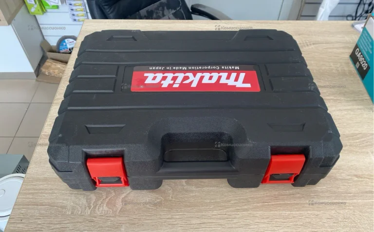 Ударная дрель Makita HP1630 (реплика)