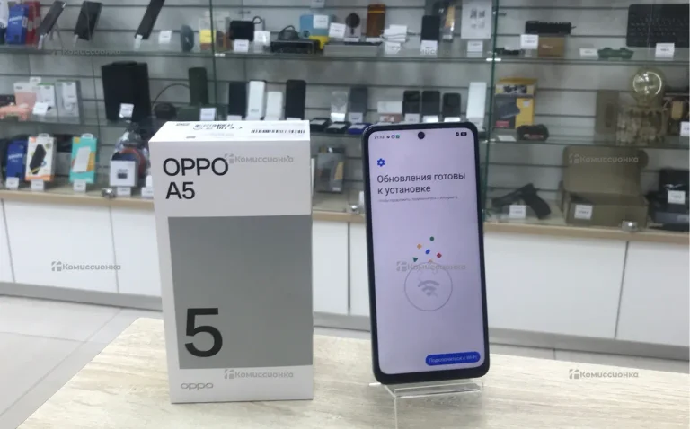 OPPO A5 6/128