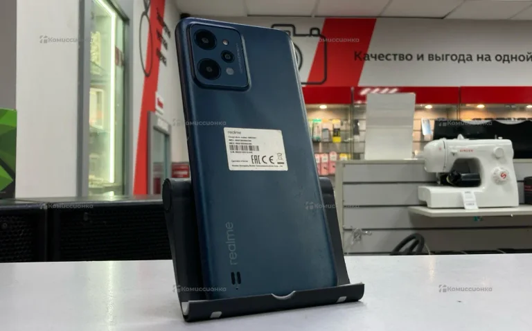 Realme C31 3/32 ГБ
