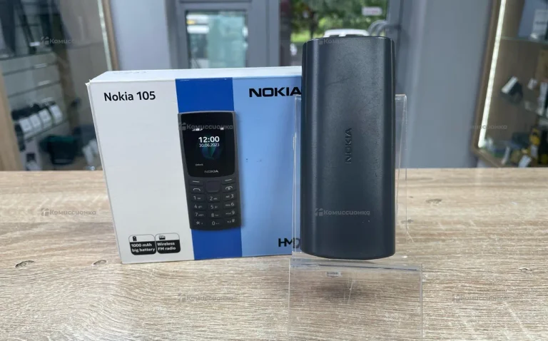 Nokia 105.
