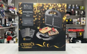 Мультигриль 3-1 Royal K?chen