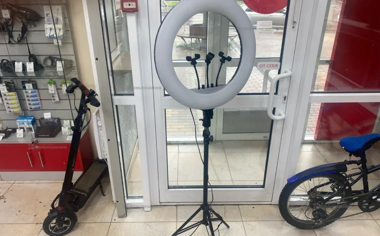 Led foto lampa
