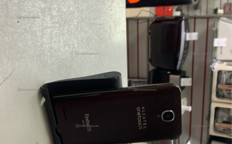 Altatel one touch Firefox