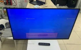 Телевизор Haier LE43K6500SA