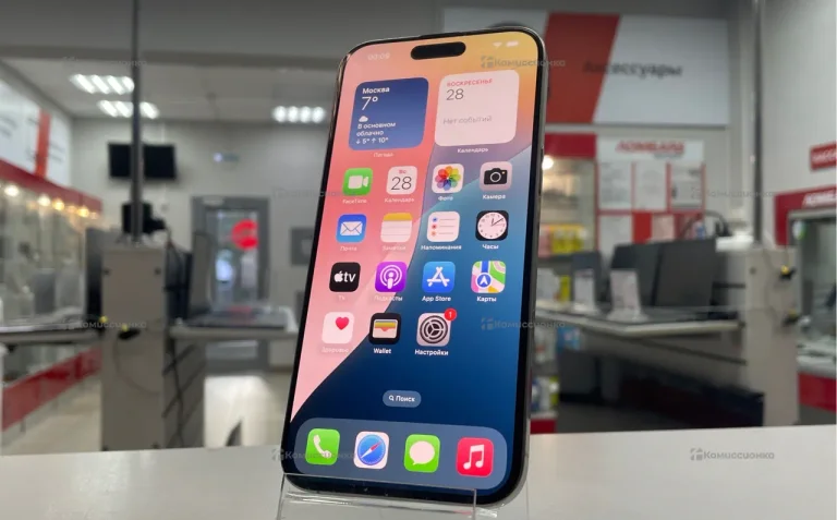 Apple iPhone 16 Pro Max 8/256 ГБ