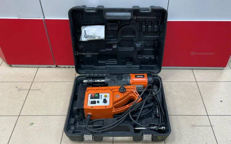 Магнитный Сверлильный станок HEDEN DM-130V3